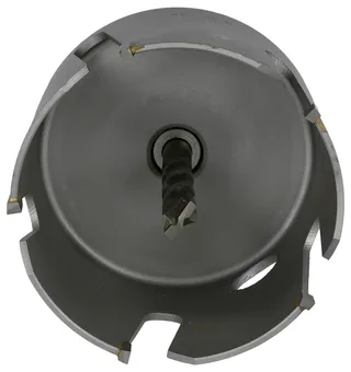 Heller 26158 6 Lochsäge 3teilig 82 mm hartmetallbestückt 1 Set von Heller – Produktbild 2 von 2