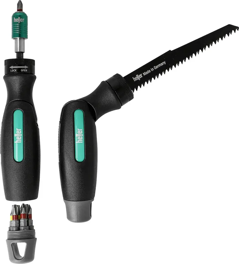 Lame scie sabre 4040 Heller 27640 5 1 pc(s) de Heller – image du produit