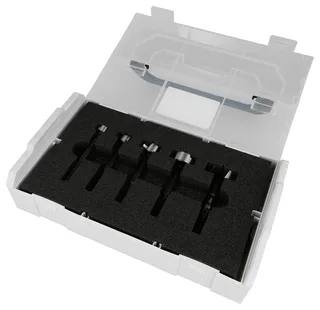 Heller 29339 6 Forstnerbohrer 5teilig 15 mm, 20 mm, 25 mm, 30 mm, 35 mm 5 St. de Heller – image du produit 2 sur 2