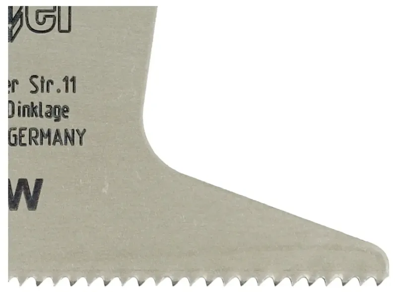 Heller 29537 6 BiM Tauchsägeblatt 1 Stück 1 St. by Heller – product image 2 of 2