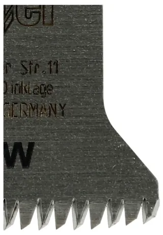 Heller 29538 3 HSS Tauchsägeblatt 1 Stück 1 St. von Heller – Produktbild 2 von 2