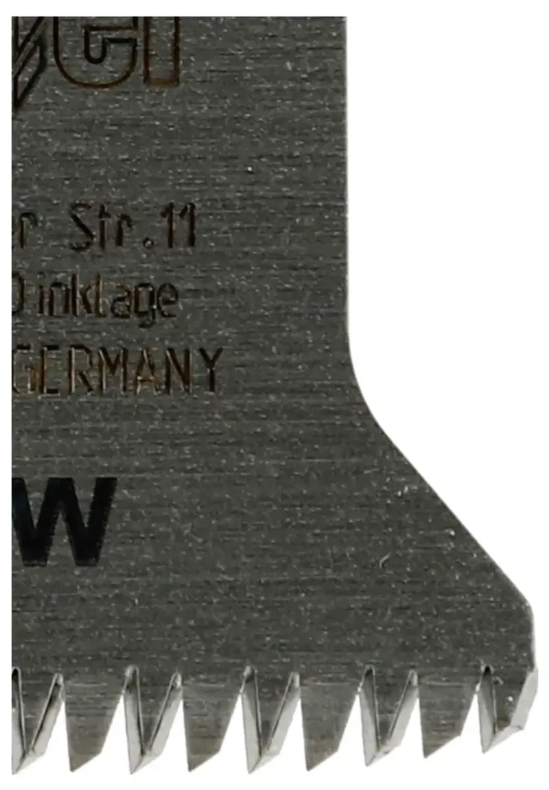 Heller 29538 3 HSS Tauchsägeblatt 1 Stück 1 St. von Heller – Produktbild 2 von 2