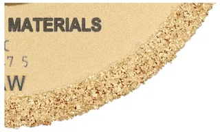 Heller 29547 5 Segmentzaagblad Hardmetaal 1 stuks 1 stuk(s) by Heller – product image 2 of 2