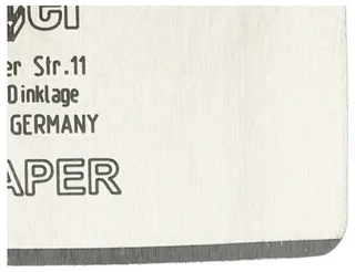 Heller 29549 9 Tauchsägeblatt 1 Stück 1 St. by Heller – product image 2 of 2