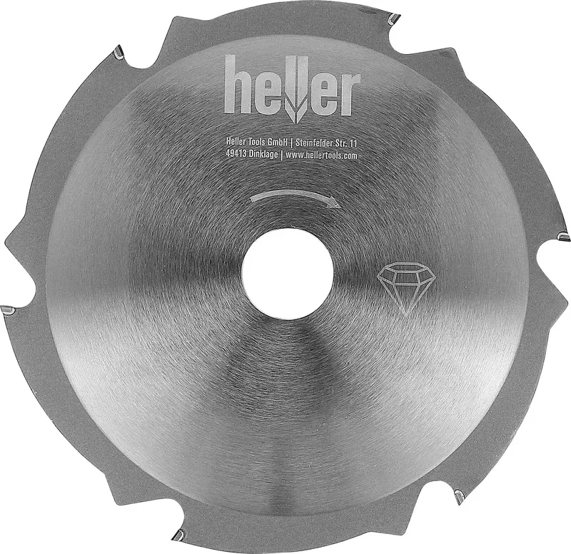 Heller 29752 3 29752 3 Lame de scie circulaire 216 x 30 x 1.8 mm 1 pc(s) de Heller – image du produit