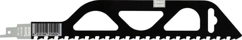 Heller 31049 Lame de scie-sabre Longueur lame de scie 300 mm 5 pc(s) de Heller – image du produit