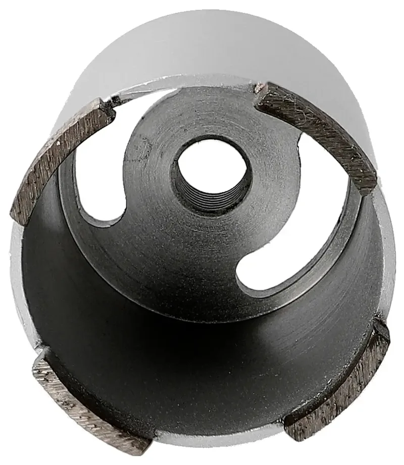 Heller 3290 27217 9 Bohrkrone 68 mm diamantbestückt 1 St. by Heller – product image 2 of 2