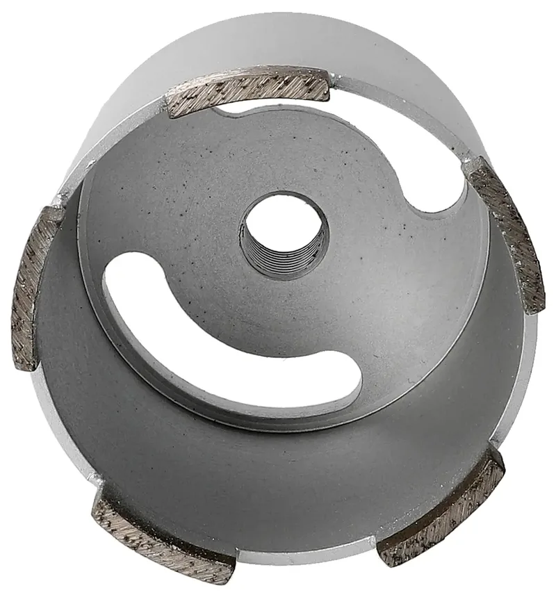 Heller 3290 27219 3 Bohrkrone 82 mm diamantbestückt 1 St. by Heller – product image 2 of 2