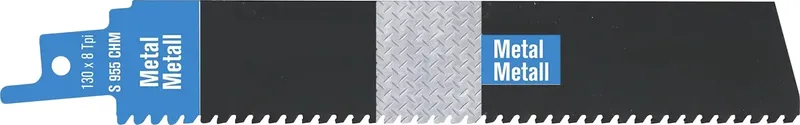 Säbelsägeblatt, CARBIDE masonry, 380 x 1,3 x 19 3 Tpi (8,5 mm) by Heller – product image