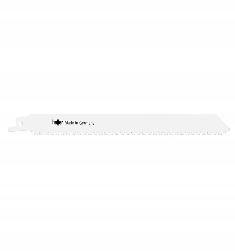 Sabelzaagblad 180 x 0.9 x 19mm 5 stuks by Heller – product image