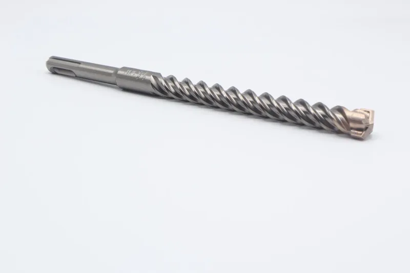 Tools 29122 4 Hamerboor 1 stuks 6 mm Gezamenlijke lengte 210 mm 1 stuk(s) de Heller – image du produit