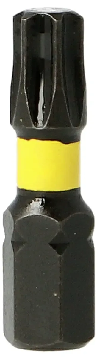 Torsion Impact Bits 30542 Bit-Set 5teilig von Heller – Produktbild