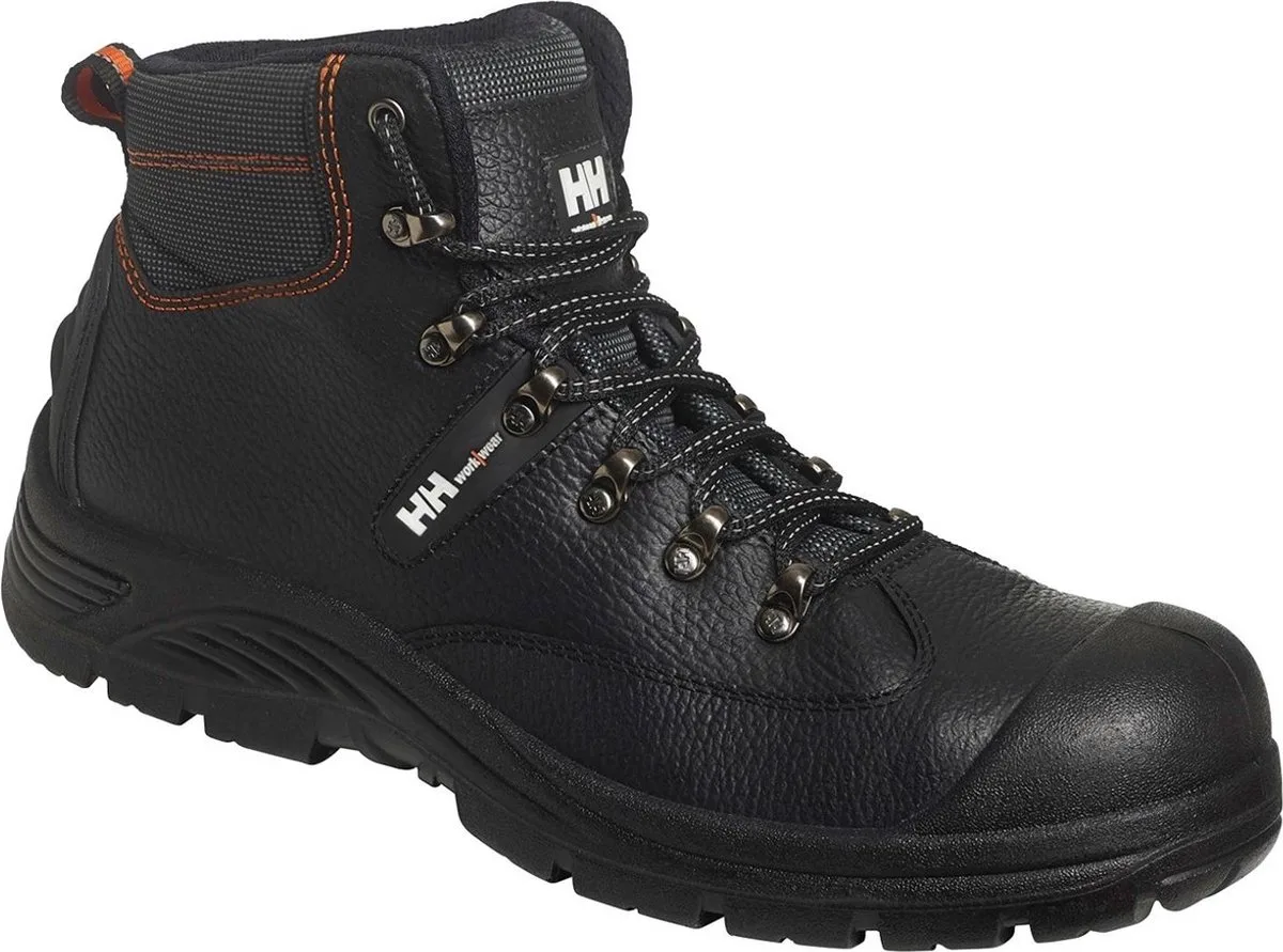 Aker Veiligheid Winterlaars S3-CI-SRA - 42 van Helly Hansen Workwear, Zwart – productafbeelding