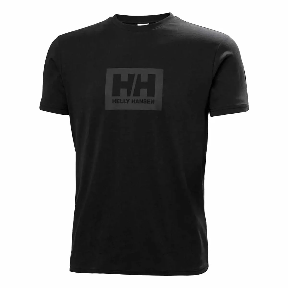 Box T 2.0 T-shirt Met Korte Mouwen Zwart XL Man de Helly Hansen Workwear, Noir – image du produit