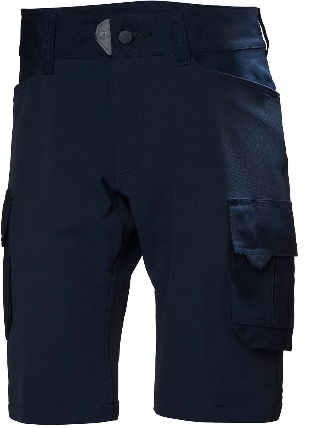 Chelsea Evolution Service Short van Helly Hansen Workwear, Marineblauw – productafbeelding
