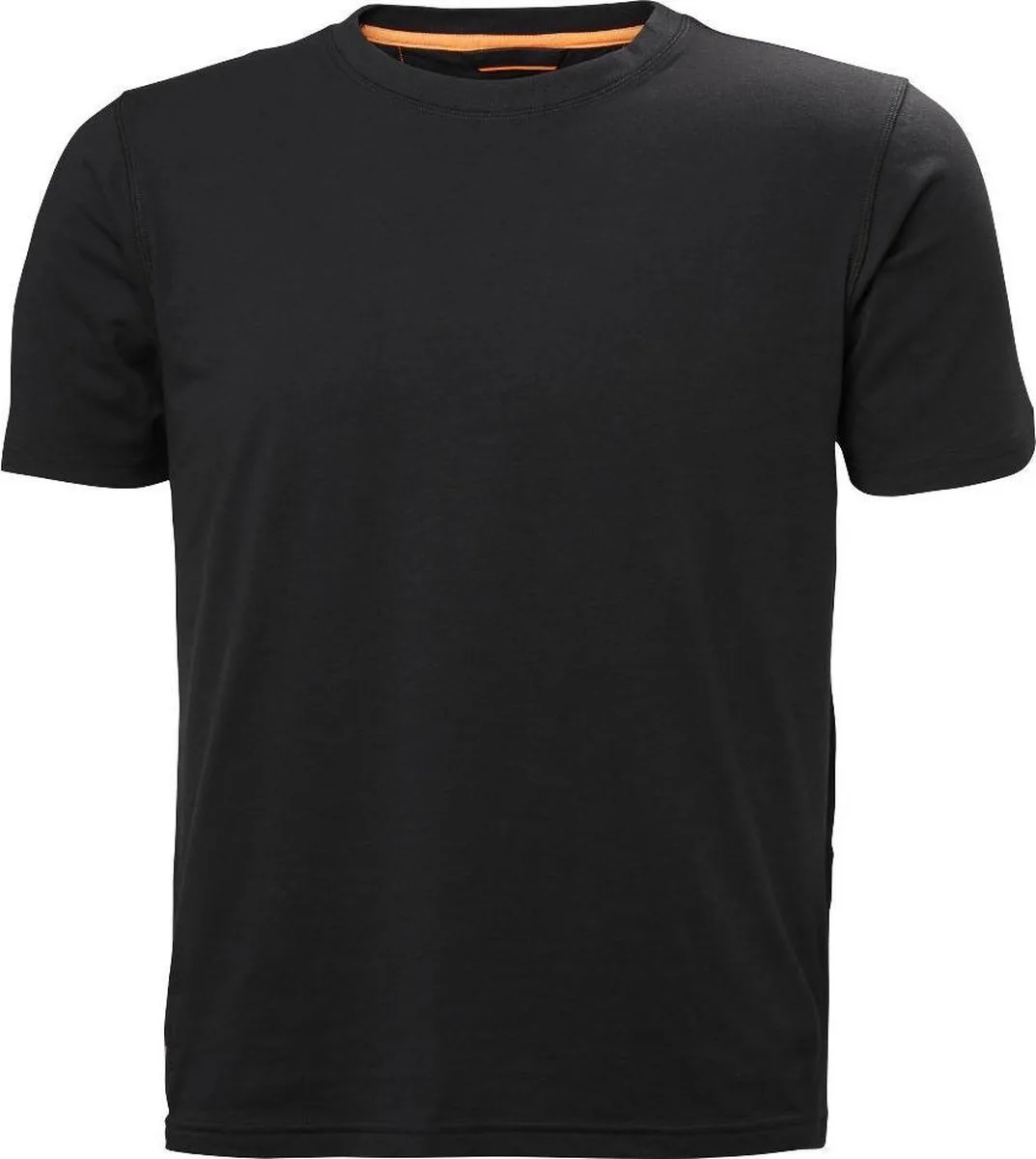 Evolution 79198 T-shirt Stretch Chelsea fra Helly Hansen Workwear, Sort – produktbillede