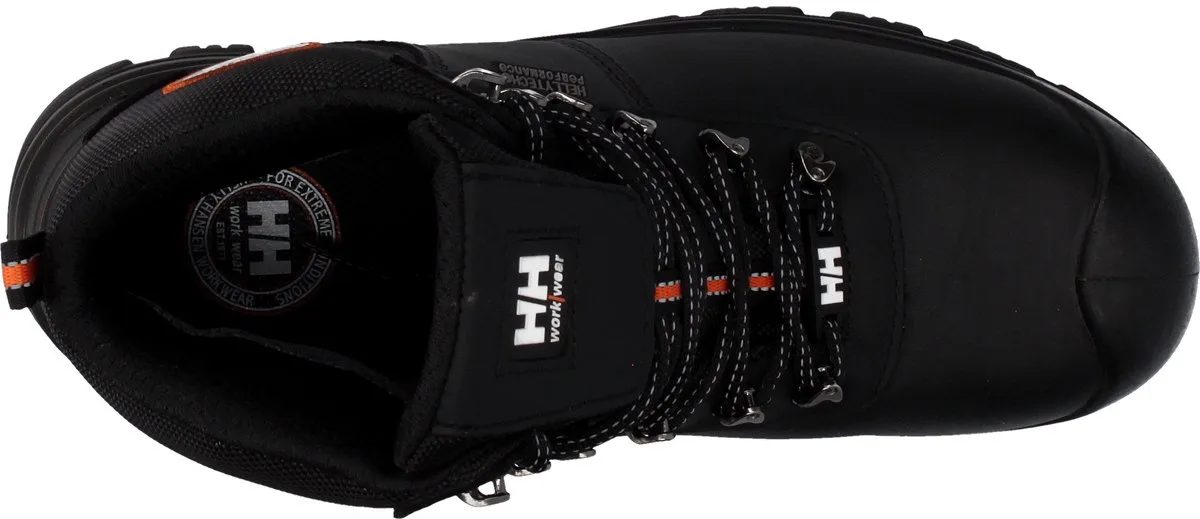 Helly Hansen 78250 Chelsea Mid S3 Veiligheidsschoen van Helly Hansen Workwear, Meerkleurig, 38 – productafbeelding