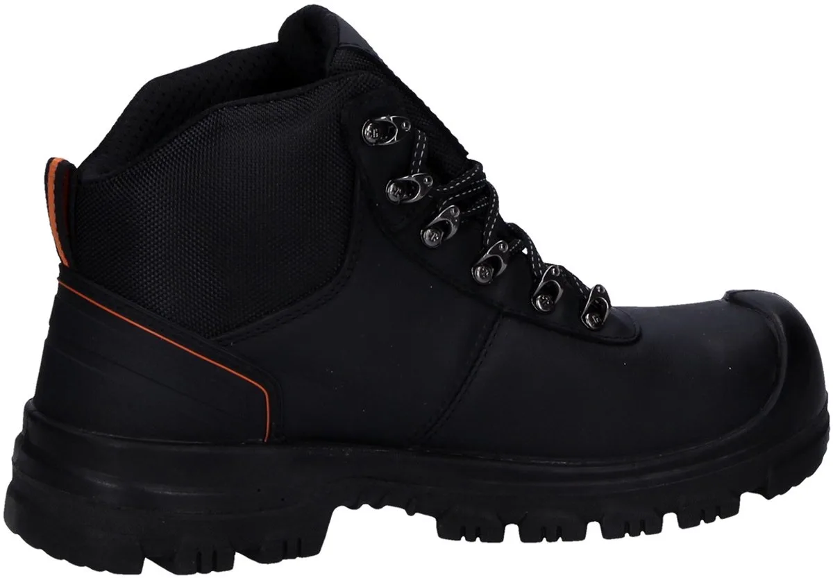 Helly Hansen 78250 Chelsea Mid S3 Veiligheidsschoen de Helly Hansen Workwear, Multicolore, 44 – image du produit