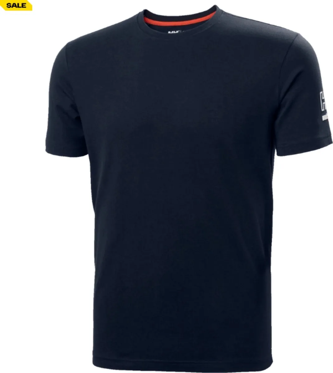 Helly Hansen 79246 KENSINGTON T-SHIRT - NAVY - 590 de Helly Hansen Workwear, Bleu foncé, XXL – image du produit