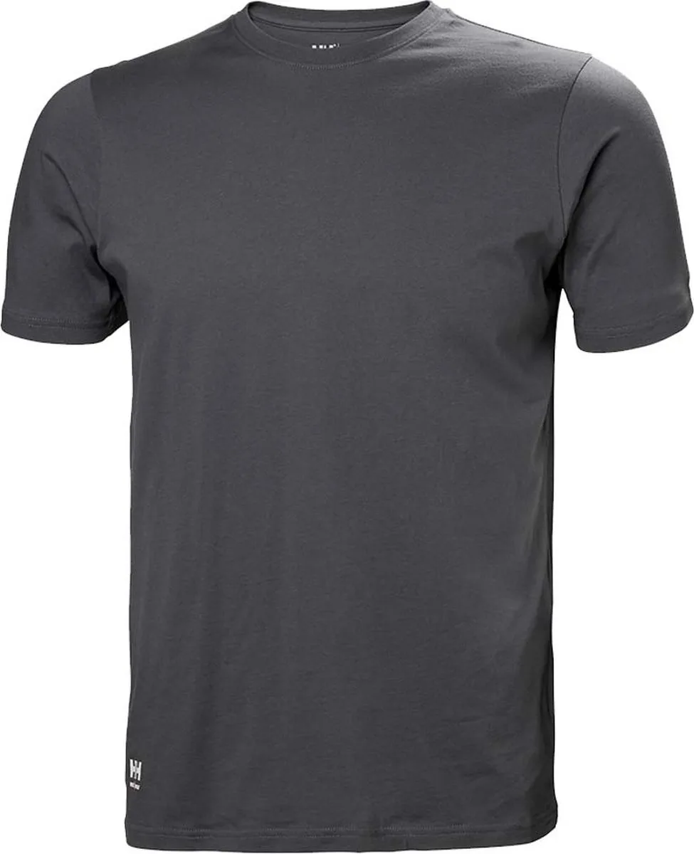 Manchester T-shirt by Helly Hansen Workwear, Dark grey – product image