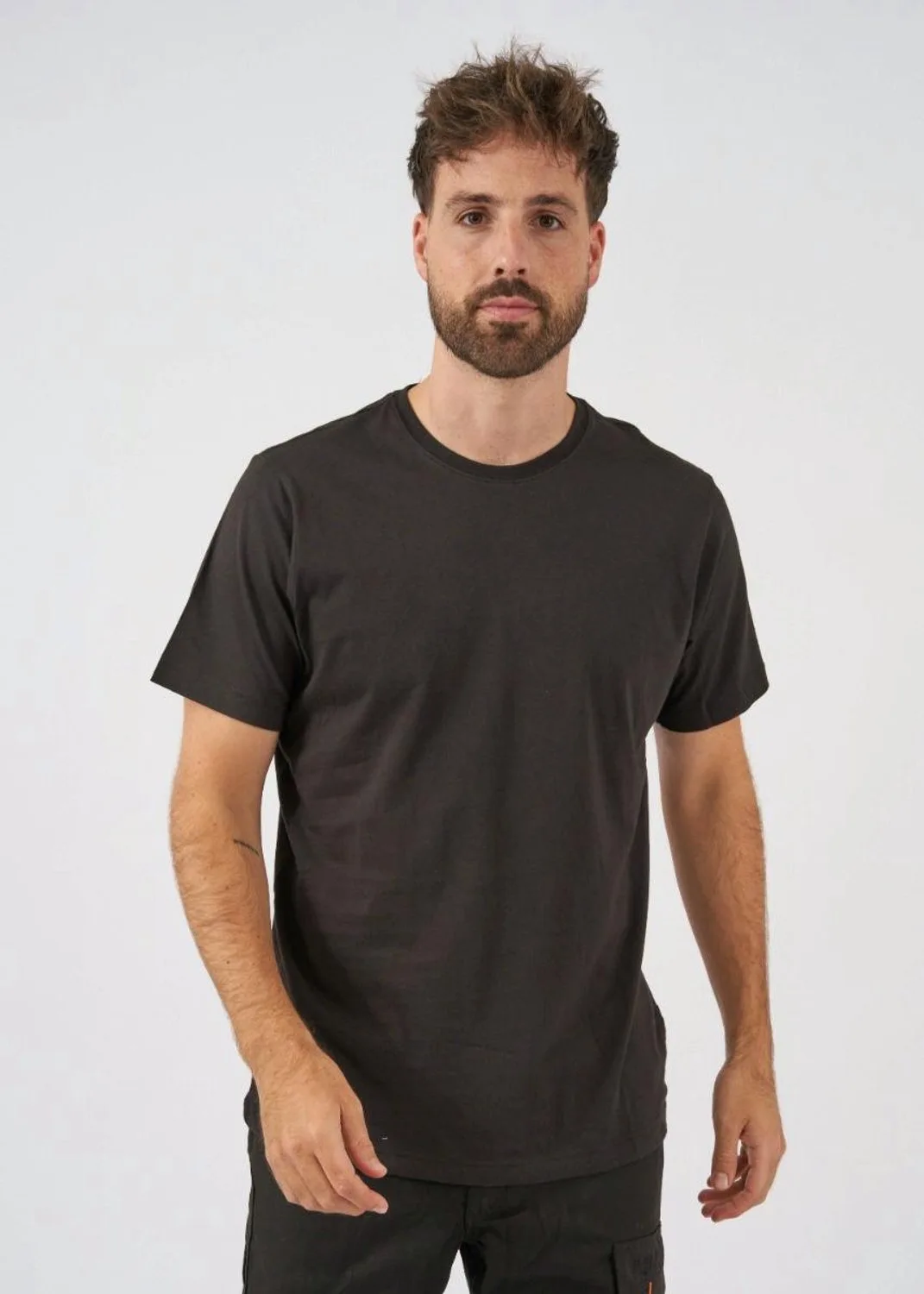 Manchester T-shirt by Helly Hansen Workwear, Marineblauw – product image