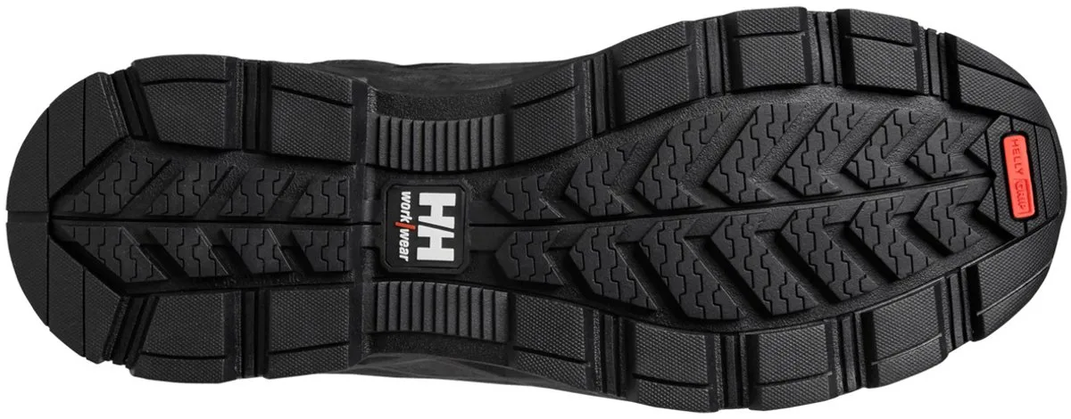 Oxford Lage werkschoen S3 - 78402 - Zwart van Helly Hansen Workwear, Zwart, 40 – productafbeelding