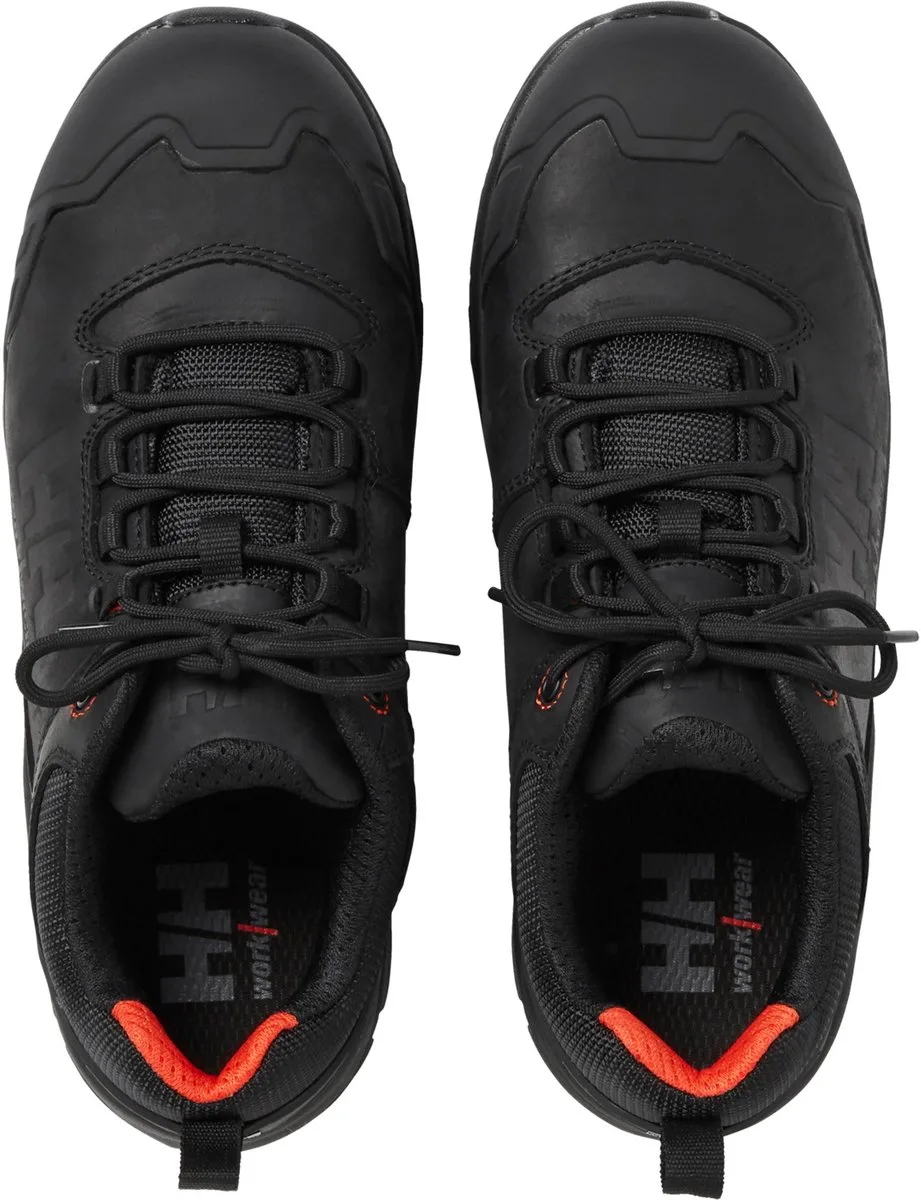 Oxford Lage werkschoen S3 - 78402 - Zwart de Helly Hansen Workwear, Noir, 42 – image du produit