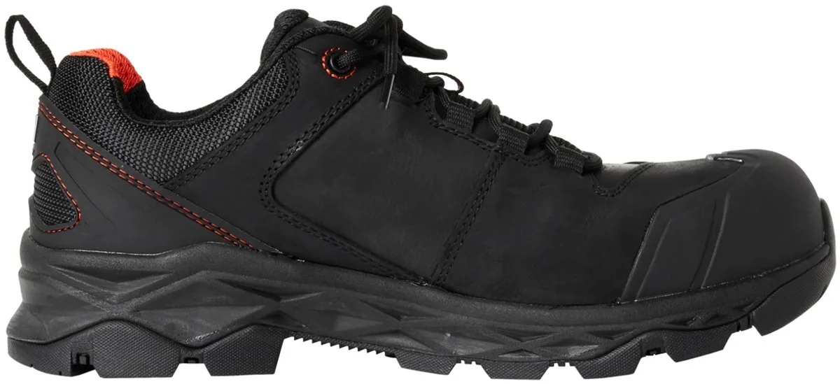 Oxford Lage werkschoen S3 - 78402 - Zwart de Helly Hansen Workwear, Noir, 43 – image du produit