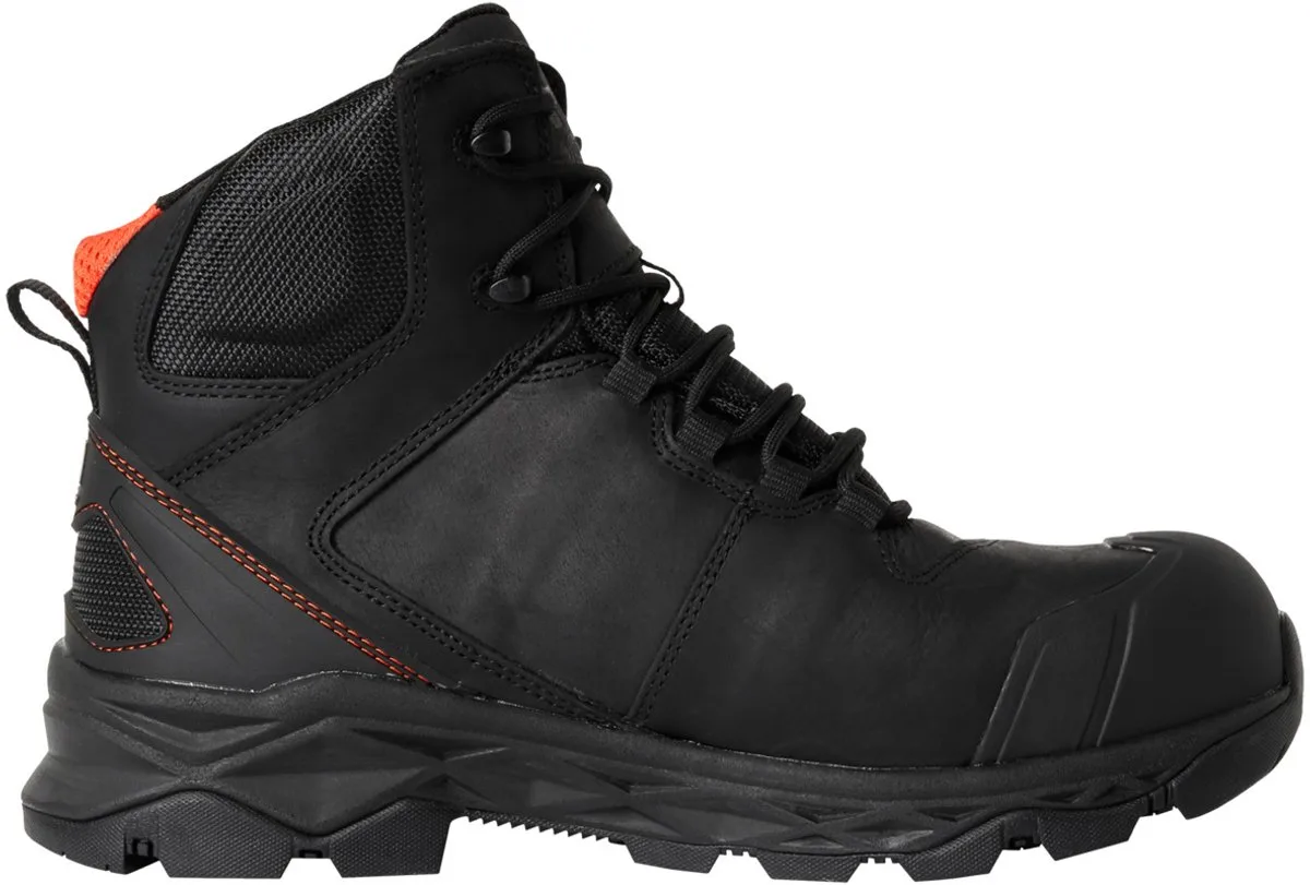 Oxford werkschoen S3 - 78403 - Zwart de Helly Hansen Workwear, Noir, 39 – image du produit