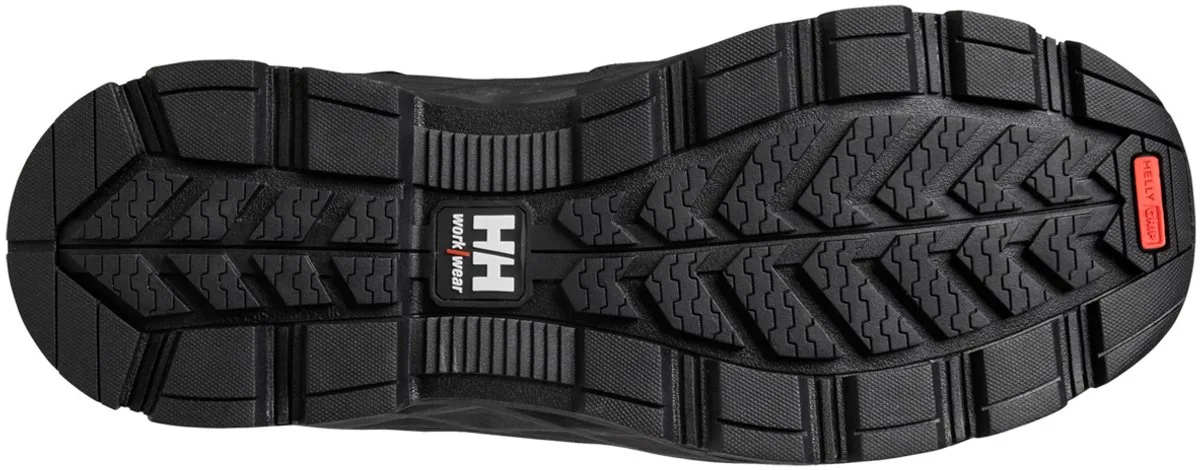 Oxford werkschoen S3 - 78403 - Zwart von Helly Hansen Workwear, Schwarz, 43 – Produktbild