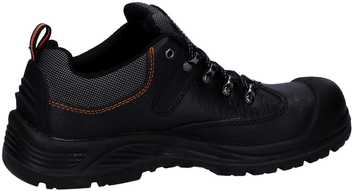 Veiligheidsschoenen Helly Hansen 78217 Aker S3 SRC, Laag, Composiet neus, WW 990 (Zwart) by Helly Hansen Workwear, Black, 47 – product image