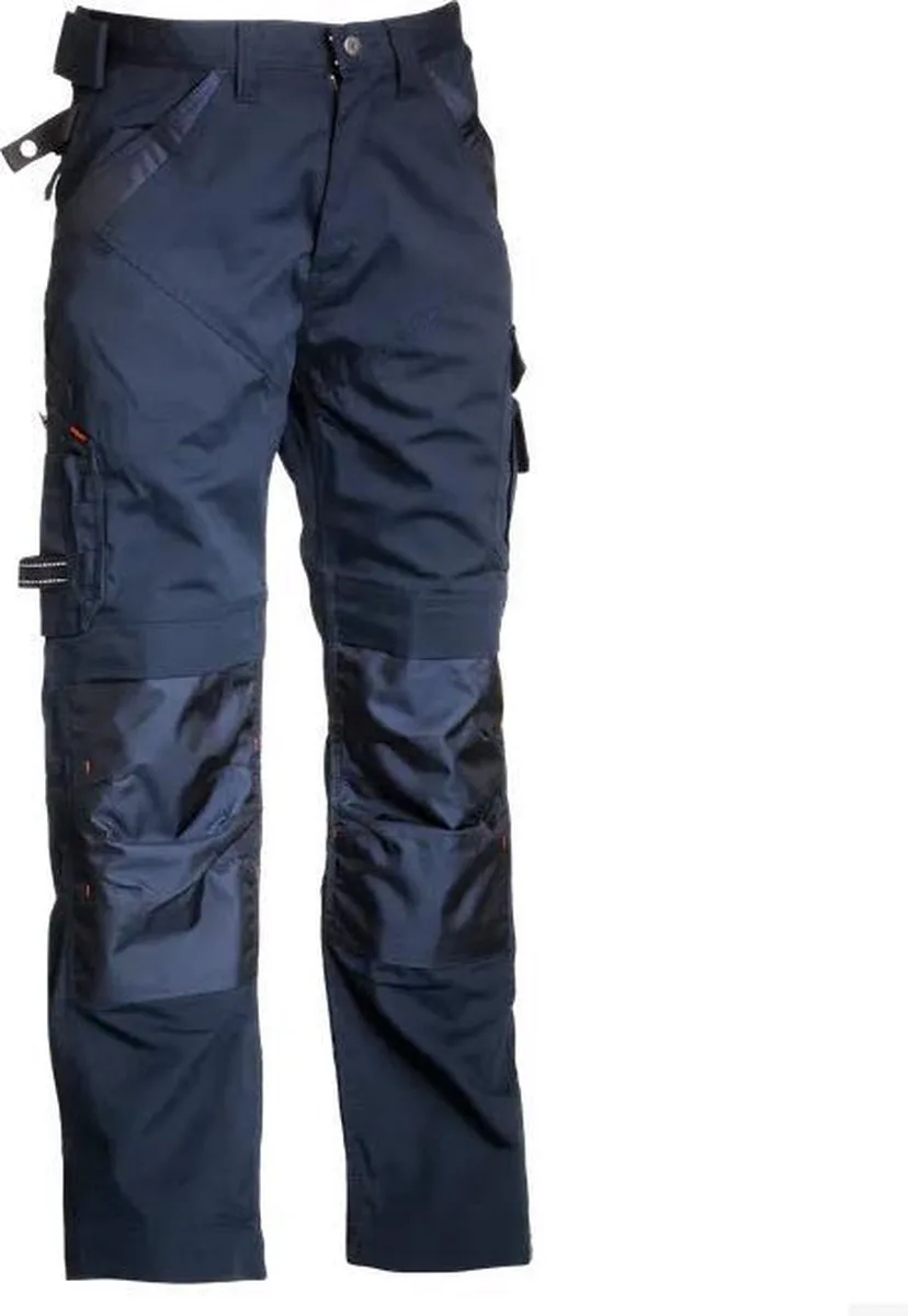 Apollo werkbroeken Experts 1302 - Marine van Herock, Marine, 40 – productafbeelding