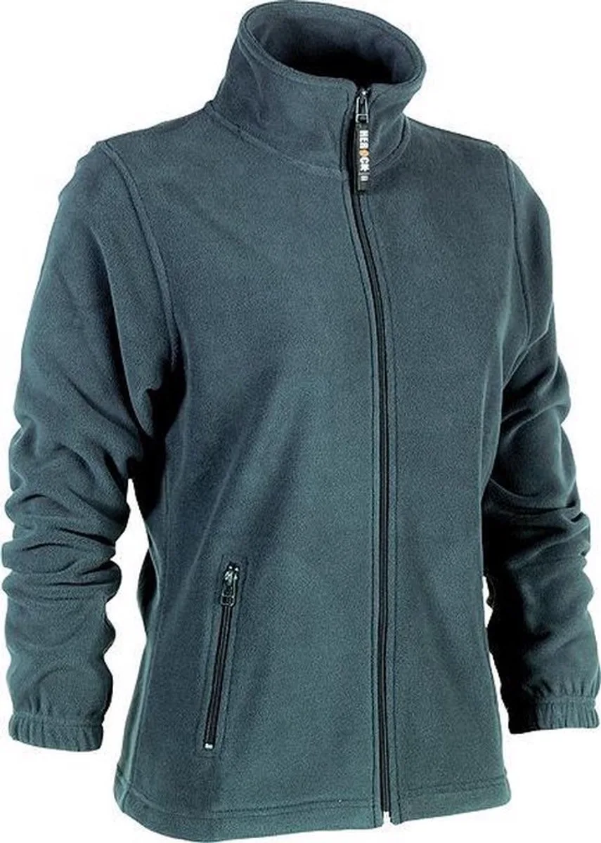 Aurora Fleece Groen fra Herock, Grøn, XL – produktbillede