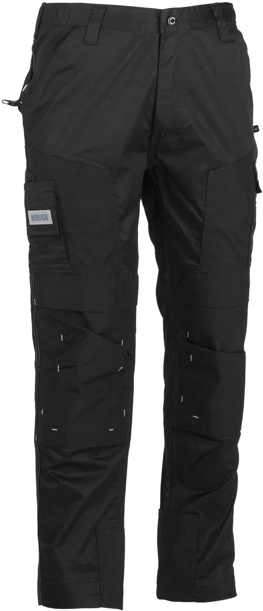 Capua werkbroeken Experts 1801 - Zwart de Herock, Noir, 44 – image du produit