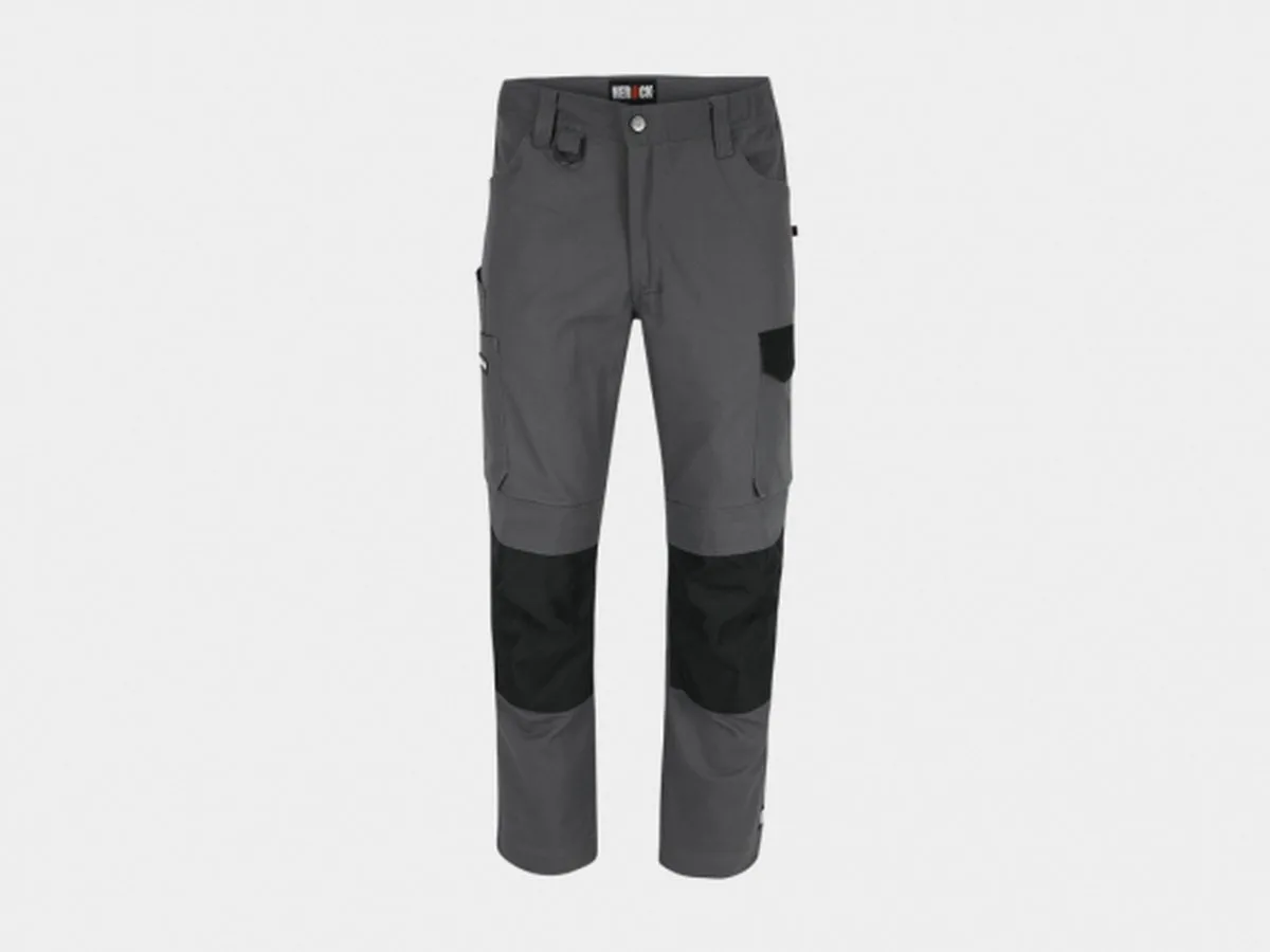Dero werkbroeken Additional (2101) - Antraciet | Zwart de Herock, Noir, 48 – image du produit