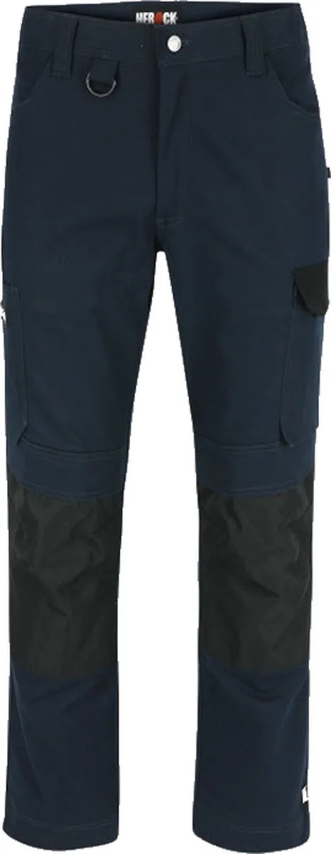 Dero werkbroeken Additional (2101) - Marine | Zwart de Herock, Marine, Noir, 40 – image du produit