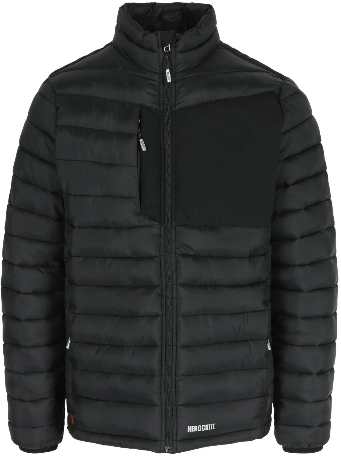 Furi winterjas met gewatteerde voering de Herock, Noir – image du produit