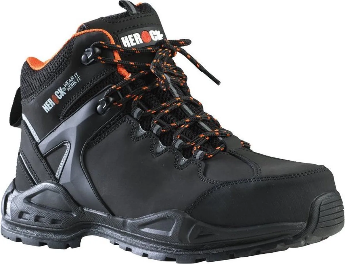 Gigantes High Compo S3 Schoenen de Herock, Noir – image du produit