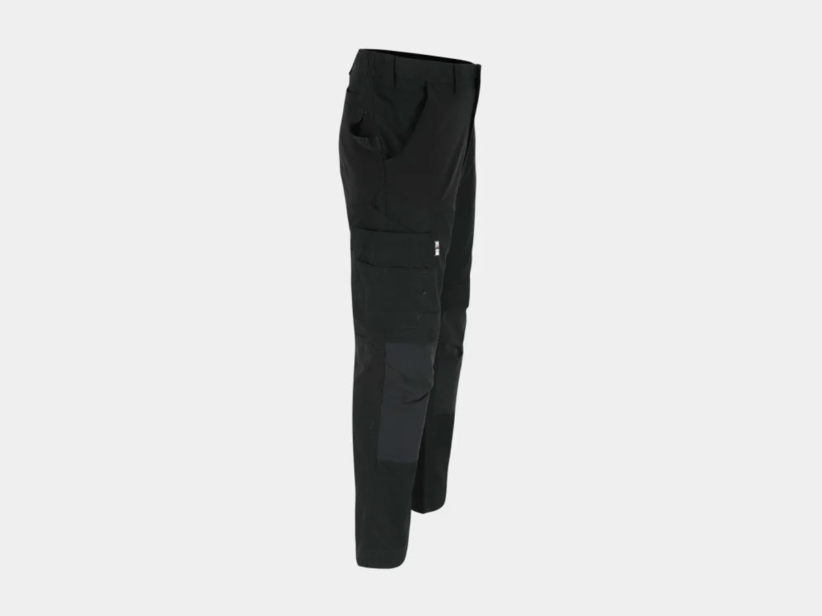 Hector Werkbroek - Zwart - Experts by Herock, Black, 52 – product image