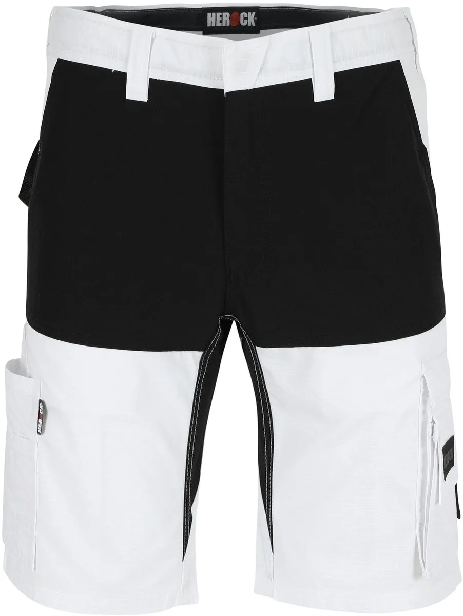 Hespar Bermuda 56 van Herock, Donkerblauw, Zwart – productafbeelding
