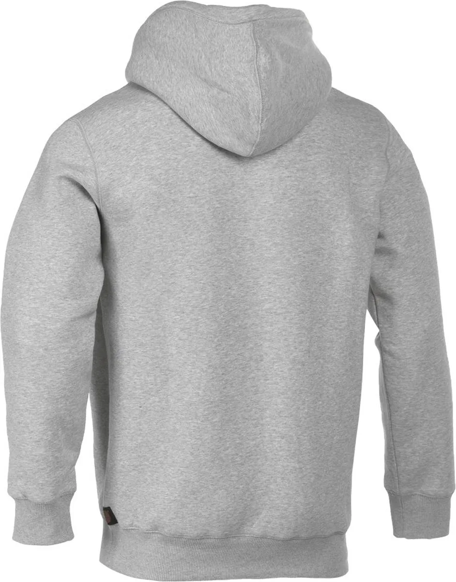 Hesus Sweater met kap - Licht Heather Grey - Additionals de Herock, Light Heather Grey, XXL – image du produit