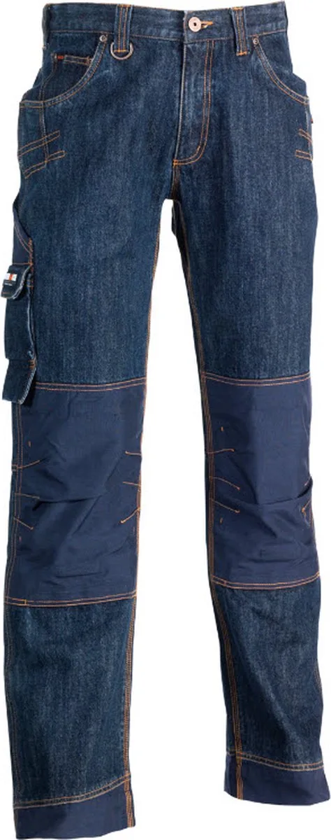 Kronos jeansbroek Experts (0902) de Herock, Jeans blauw, 40 – image du produit
