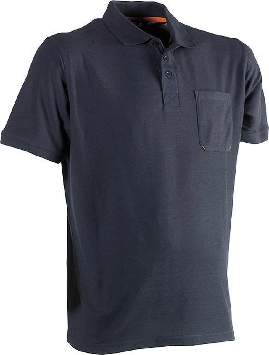 Leo 21MPO0901 Poloshirt Regular Fit von Herock, Marine – Produktbild