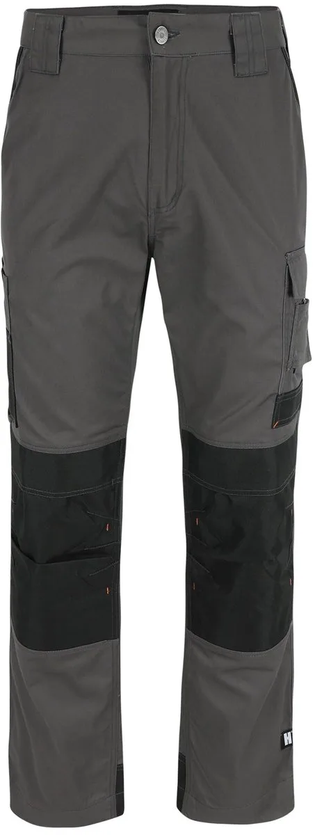 Mars werkbroek Additionals (0901) - Grijs | Zwart von Herock, Grau, Schwarz, 42 – Produktbild