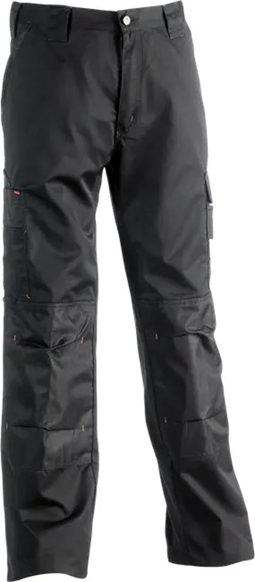 Mars werkbroek Additionals (0901) - Zwart de Herock, Noir, 44 – image du produit