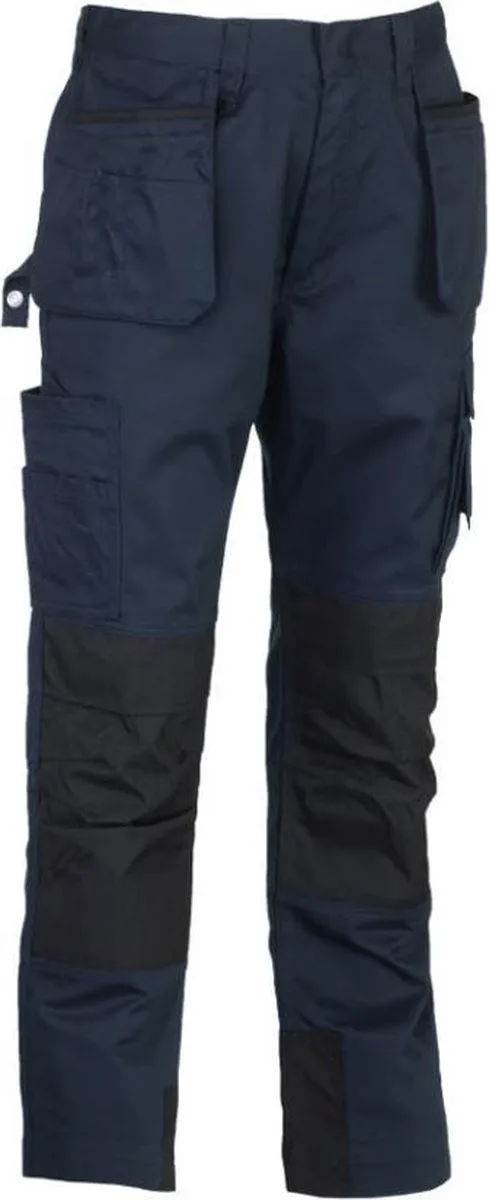 Nato werkbroek Additionals (1802) - Marine | Zwart de Herock, Marine, Noir, 42 – image du produit