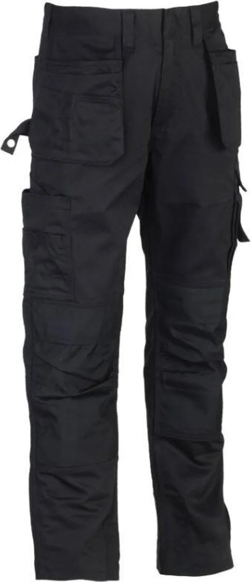 Nato werkbroek Additionals (1802) - Zwart de Herock, Noir, 42 – image du produit