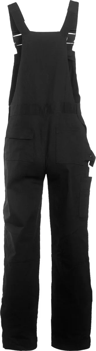 Ovius Amerikaanse overall essentials (1901) - Zwart by Herock, Black, XL – product image