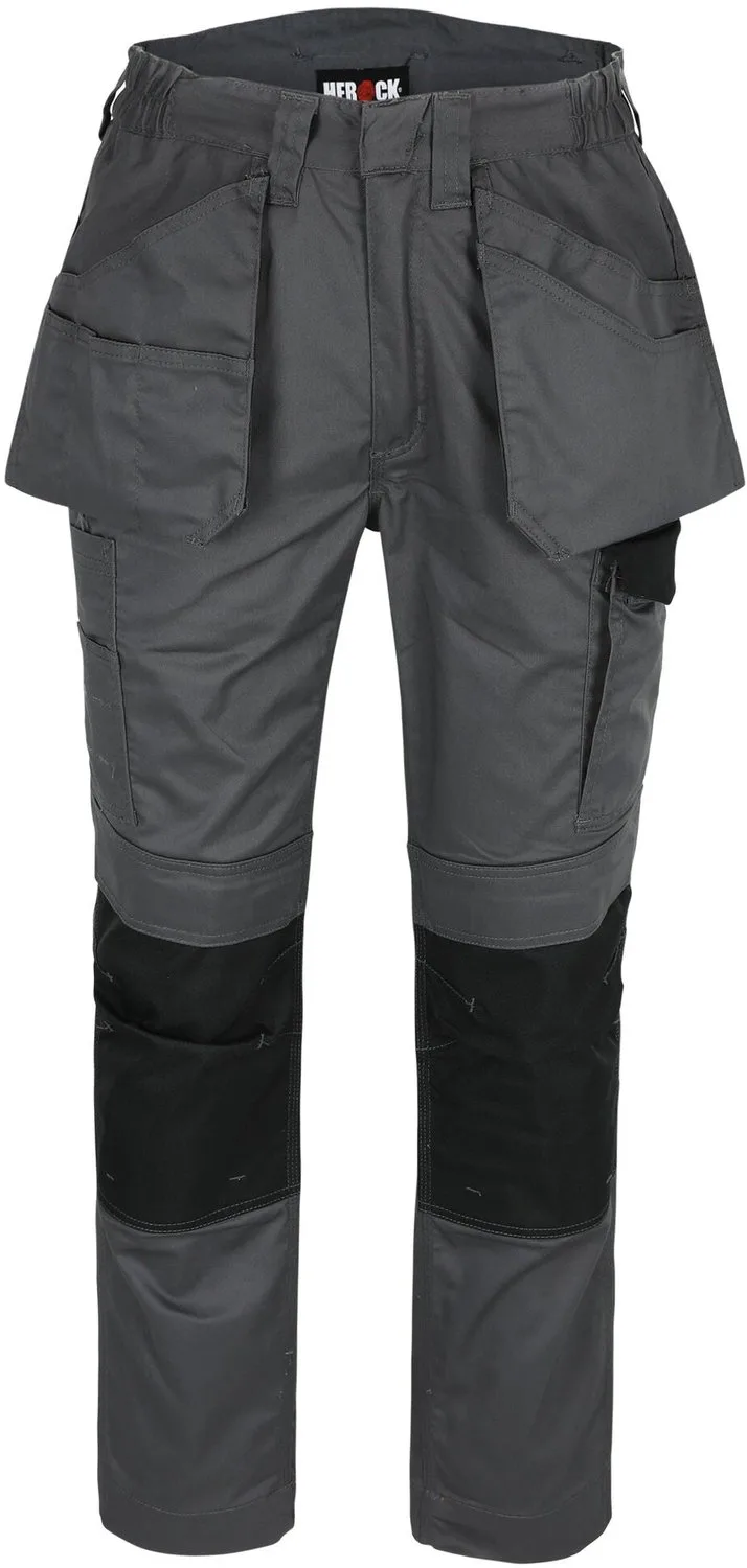 Saxo broek van Herock, Antraciet – productafbeelding
