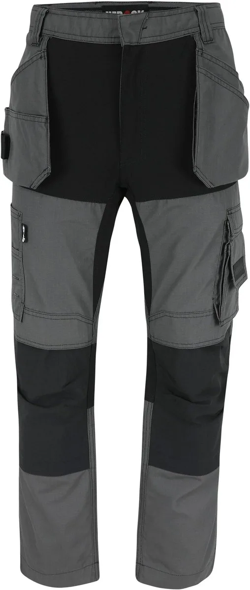 Spector Werkbroek - Antraciet/Zwart - Experts de Herock, Anthracite, 52 – image du produit